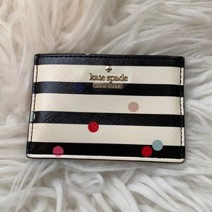 SOLD| Kate Spade Slim Cardholder